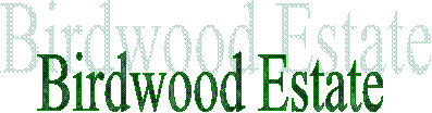 Birdwood Estate
